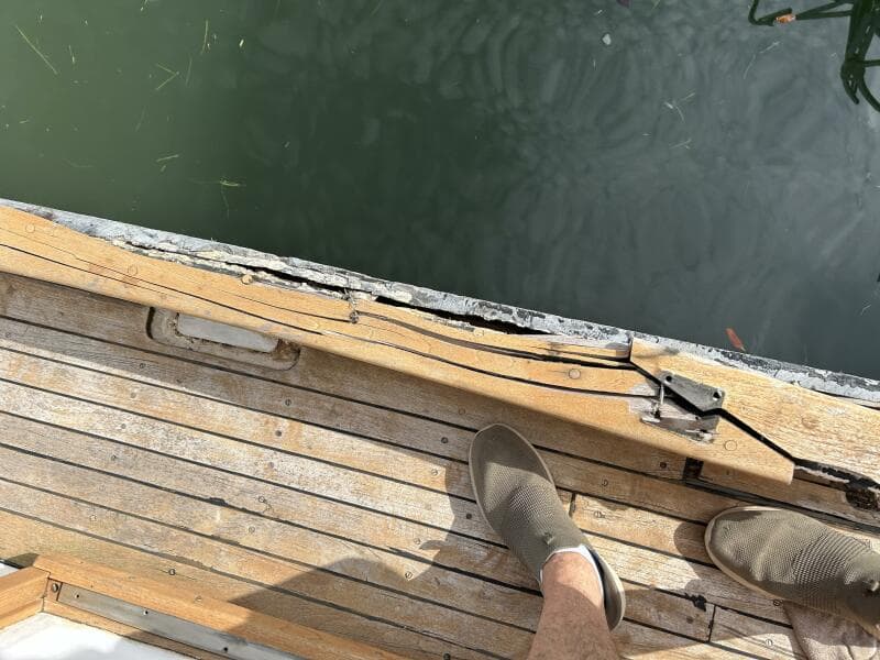 1978 Albin Dual Cabin