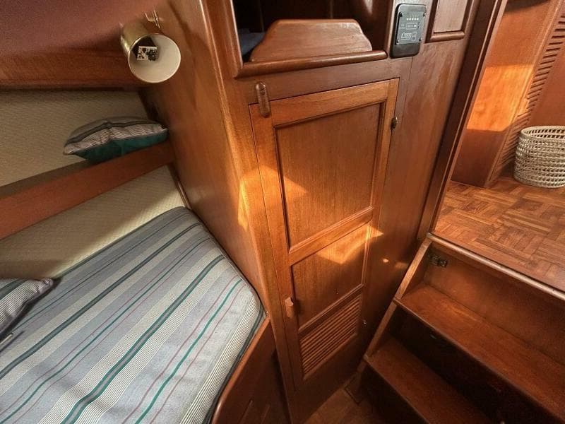 1978 Albin Dual Cabin