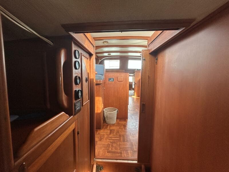 1978 Albin Dual Cabin