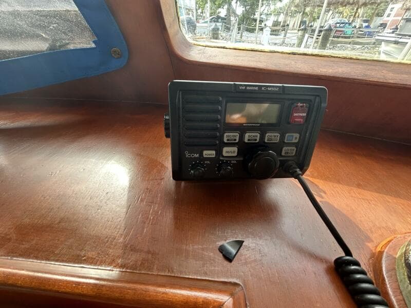 1978 Albin Dual Cabin