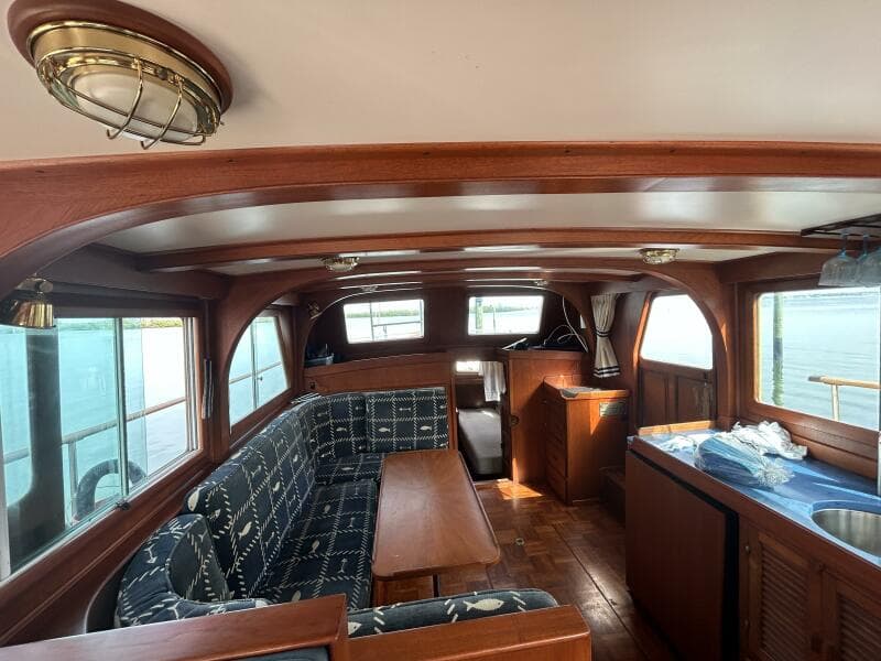 1978 Albin Dual Cabin