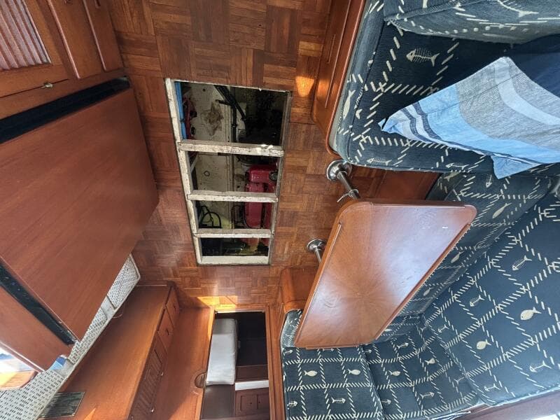 1978 Albin Dual Cabin