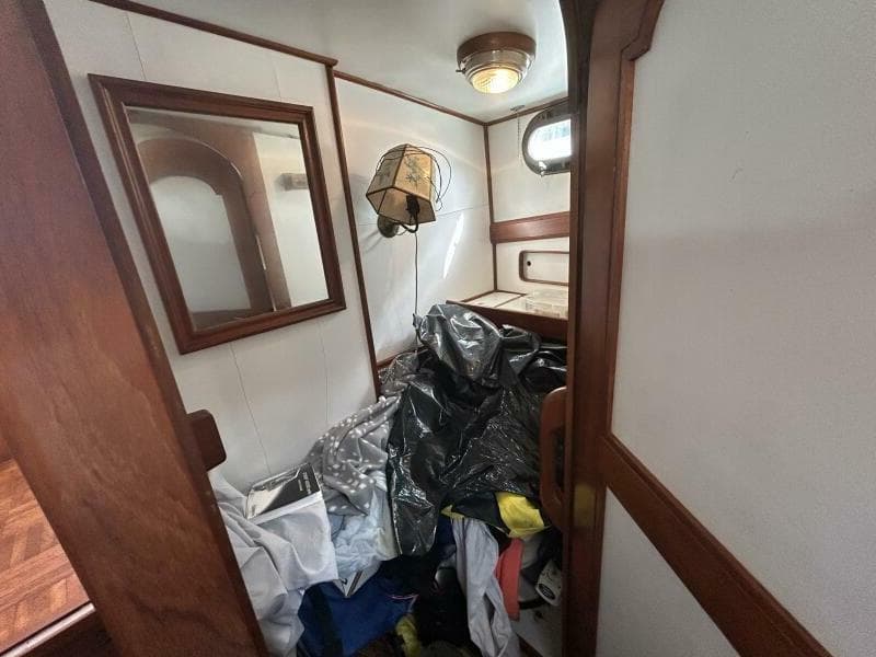 1978 Albin Dual Cabin