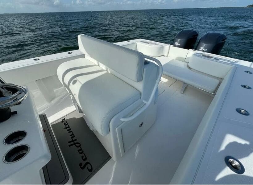 2013 SeaHunter 32T - Photo 7