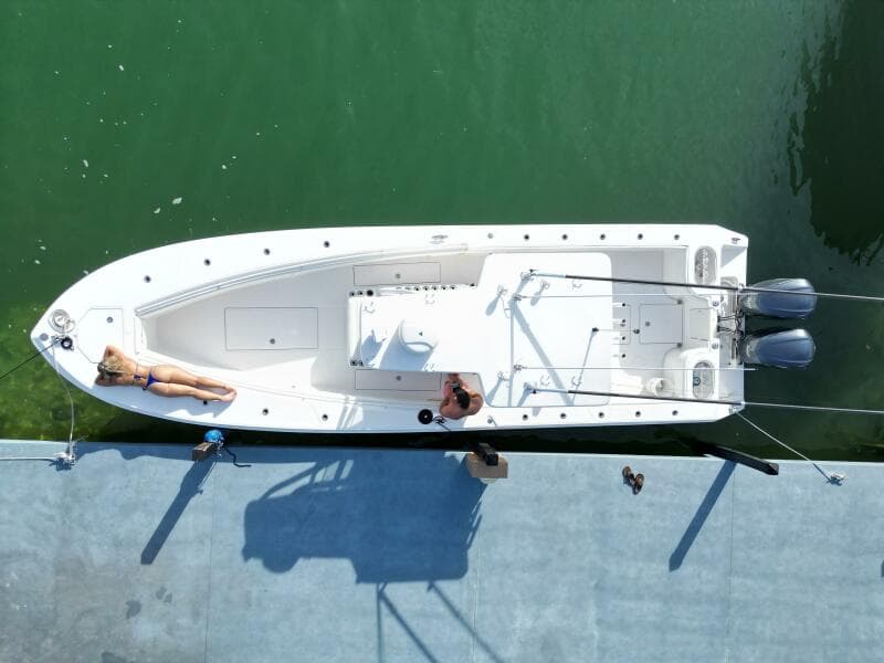 2013 SeaHunter 32T - Photo 4
