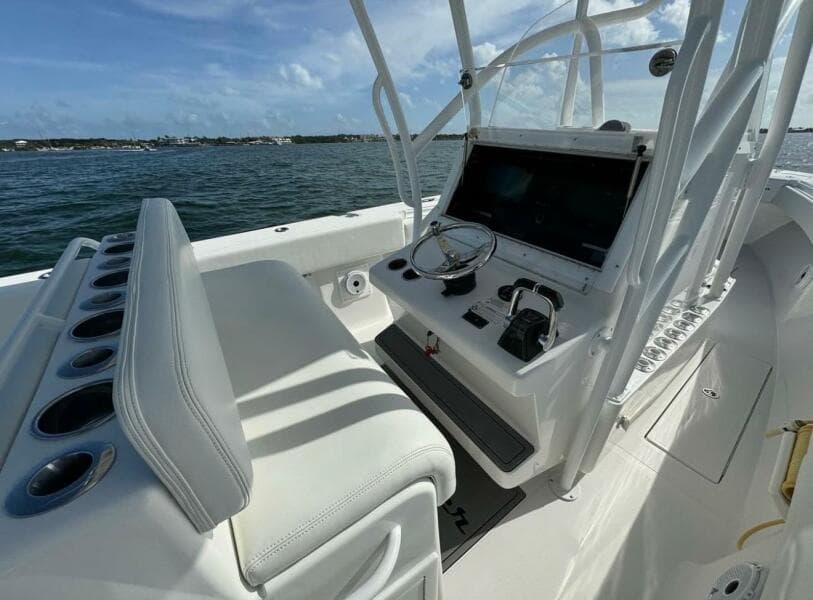 2013 SeaHunter 32T - Photo 6