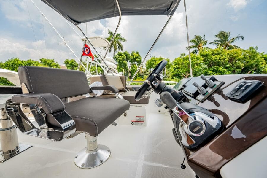 2017 Galeon 510 Skybridge