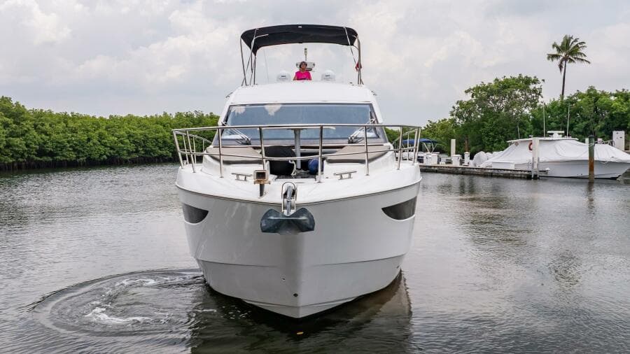 2017 Galeon 510 Skybridge