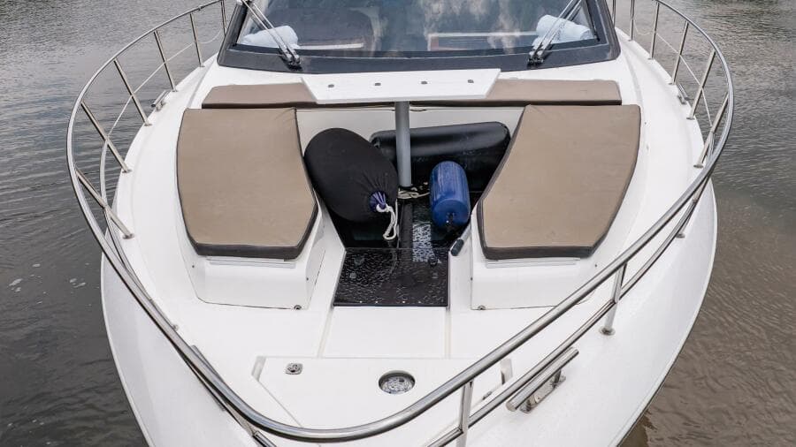 2017 Galeon 510 Skybridge