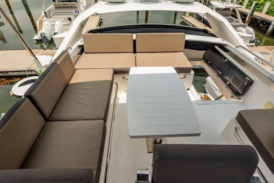 2017 Galeon 510 Skybridge