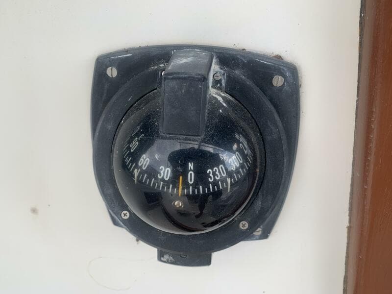 1984 Pacific Seacraft Orion