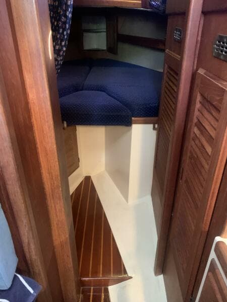 1984 Pacific Seacraft Orion