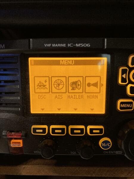 1984 Pacific Seacraft Orion