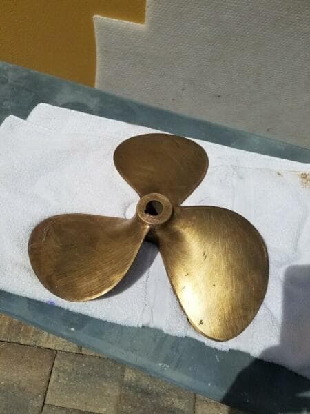 1984 Pacific Seacraft Orion