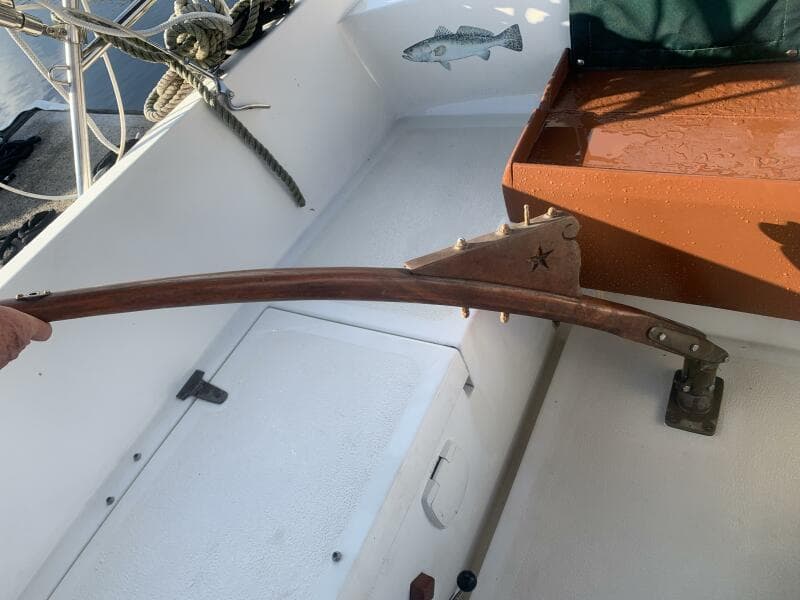 1984 Pacific Seacraft Orion