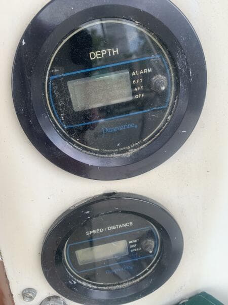 1984 Pacific Seacraft Orion