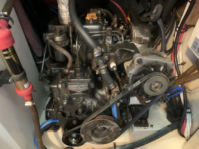 1984 Pacific Seacraft Orion