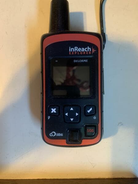 1984 Pacific Seacraft Orion