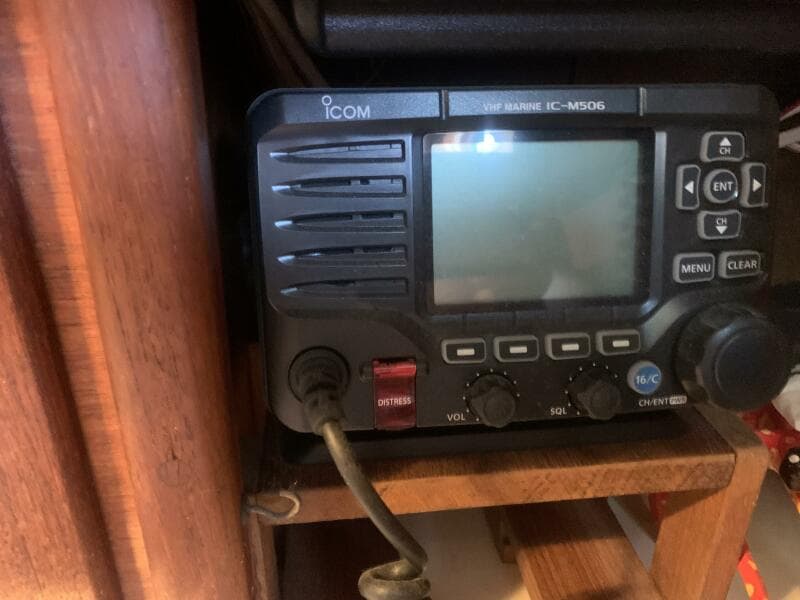 1984 Pacific Seacraft Orion