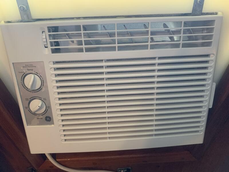 1984 Pacific Seacraft Orion