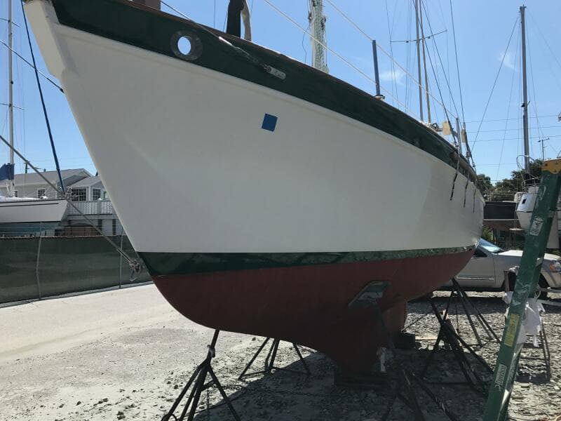 1984 Pacific Seacraft Orion