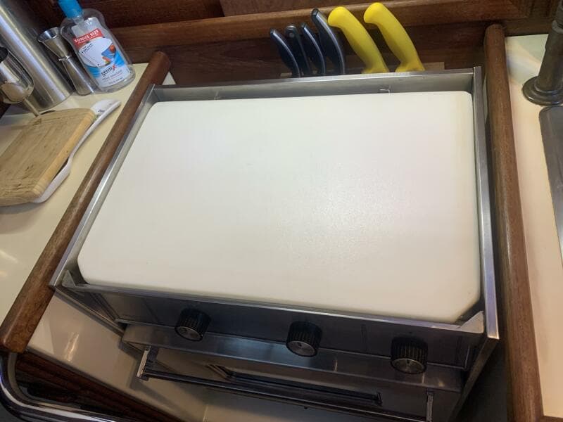 1984 Pacific Seacraft Orion