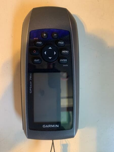 1984 Pacific Seacraft Orion