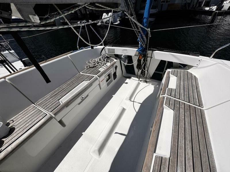 2014 Beneteau First 25S