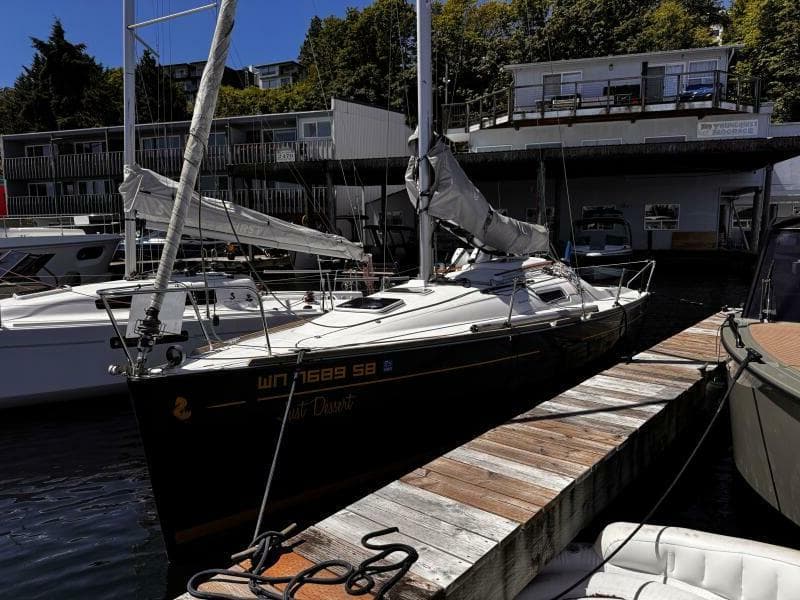 2014 Beneteau First 25S