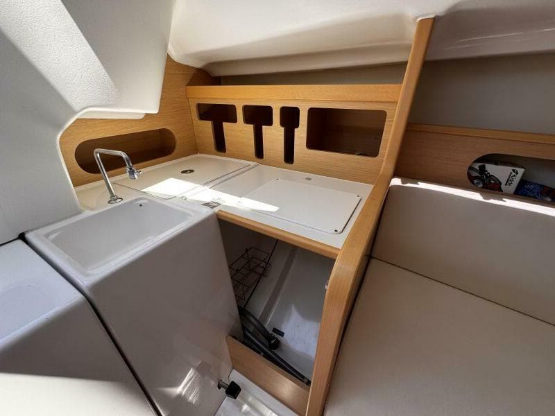 2014 Beneteau First 25S