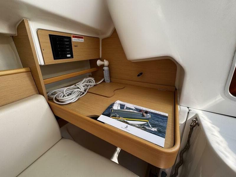 2014 Beneteau First 25S