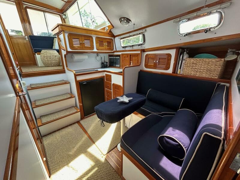 2004 Bruckmann Bluestar 38