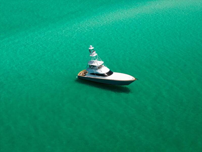 2015 Viking 62 Convertible- Gas Money