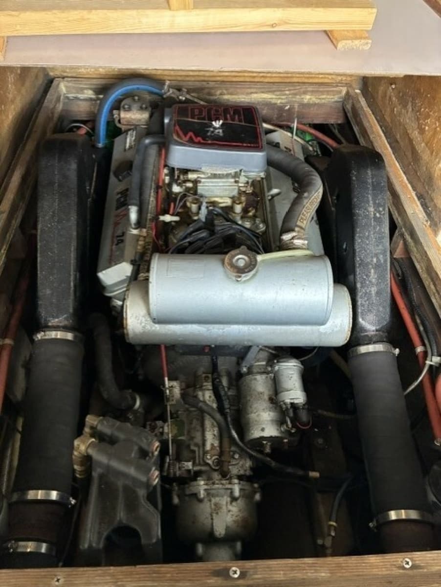 1981 Dyer Dyer 29 Flush Deck-Bass Boat - Photo 27