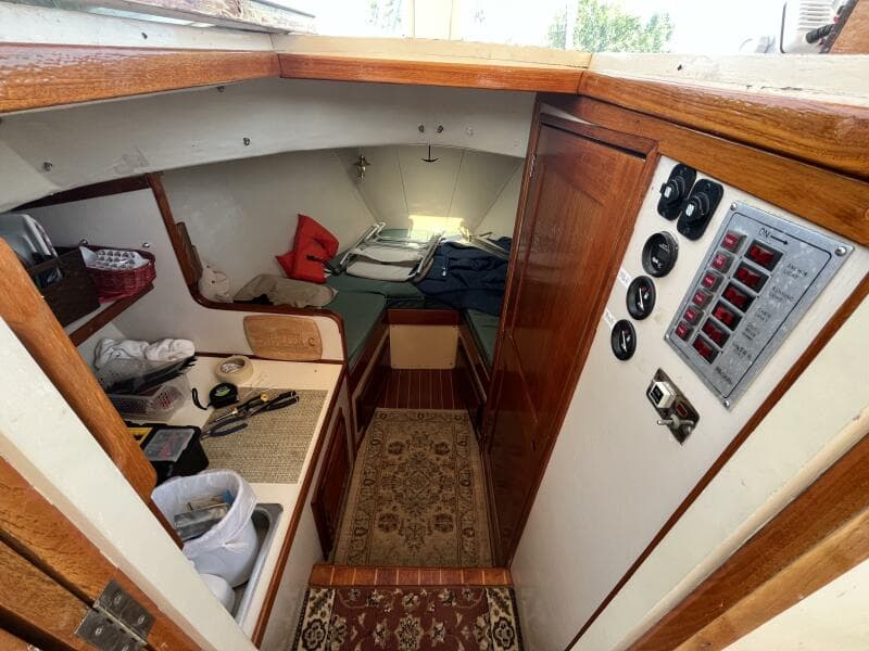 1981 Dyer Dyer 29 Flush Deck-Bass Boat