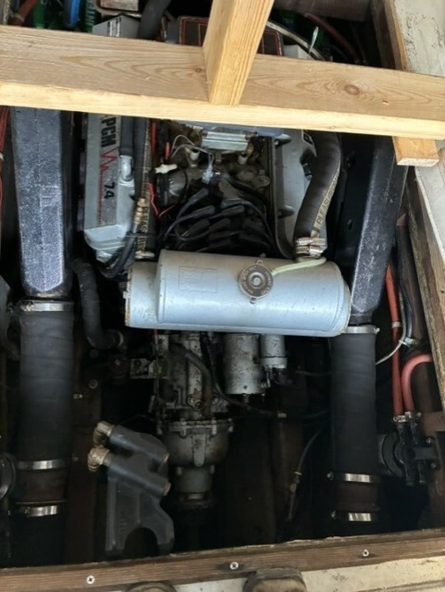 1981 Dyer Dyer 29 Flush Deck-Bass Boat - Photo 26
