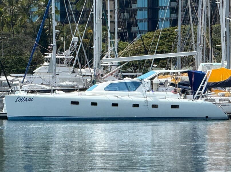 2005 Performance Cruising Custom