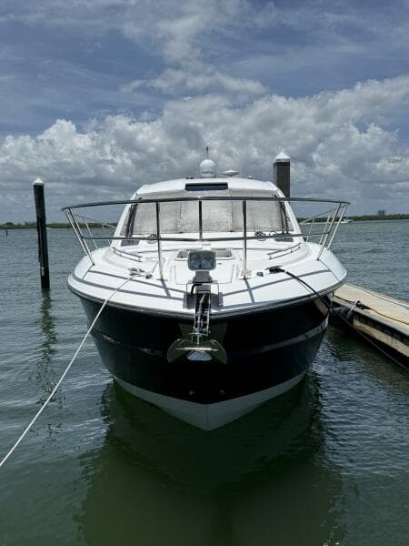 2016 Monterey 360 Sport Coupe Bow