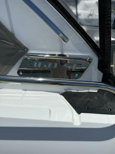 2016 Monterey 360 Sport Coupe