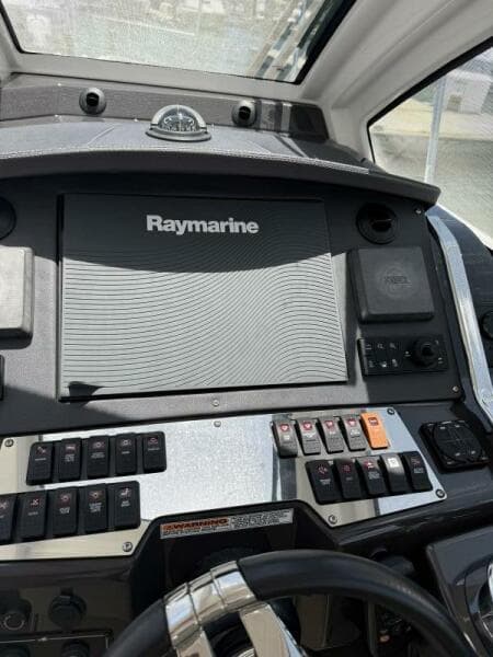 2016 Monterey 360 Sport Coupe