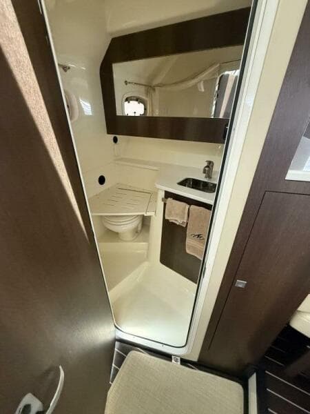 2016 Monterey 360 Sport Coupe