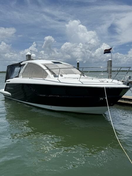 2016 Monterey 360 Sport Coupe Profile