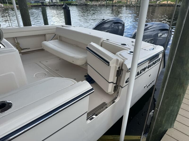 2021 Grady-White Canyon 336