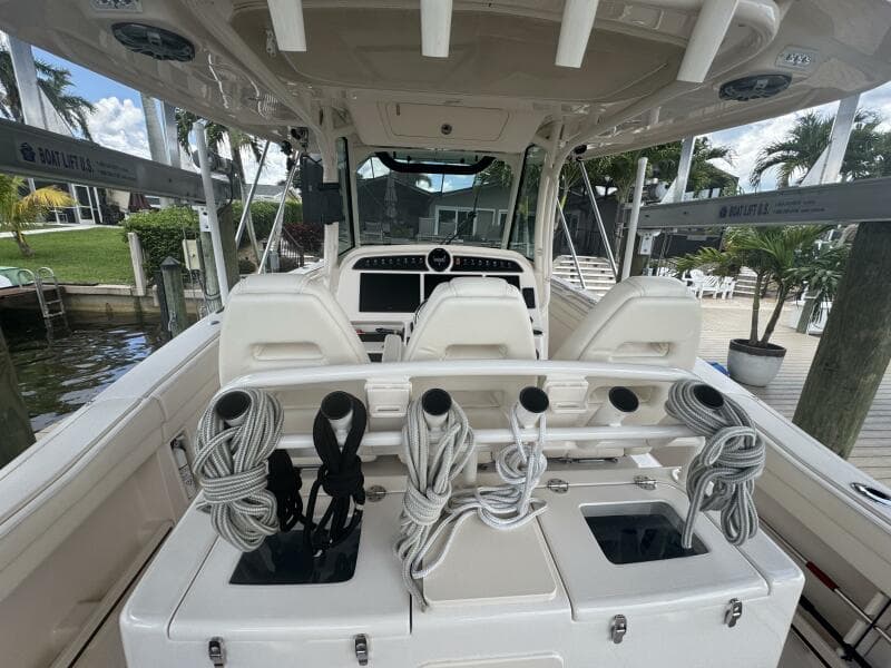 2021 Grady-White Canyon 336