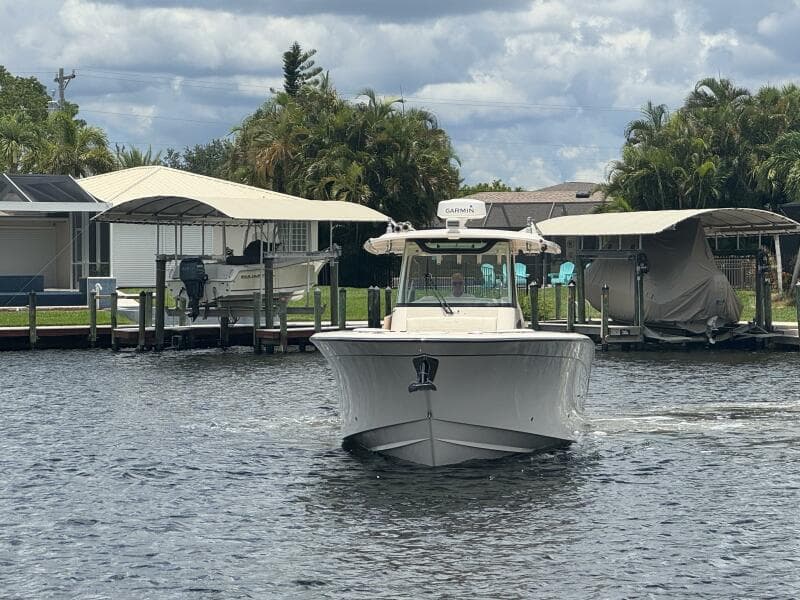 2021 Grady-White Canyon 336