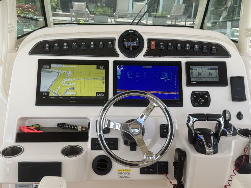 2021 Grady-White Canyon 336