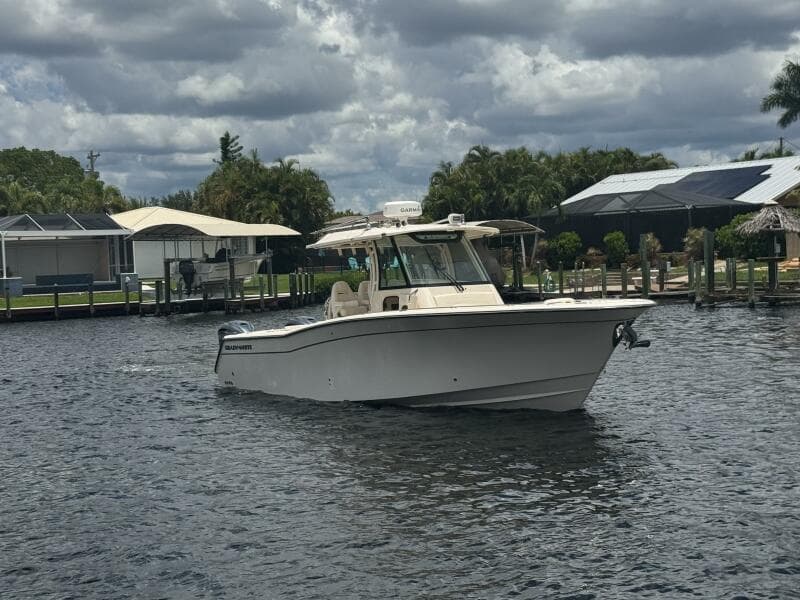 2021 Grady-White Canyon 336