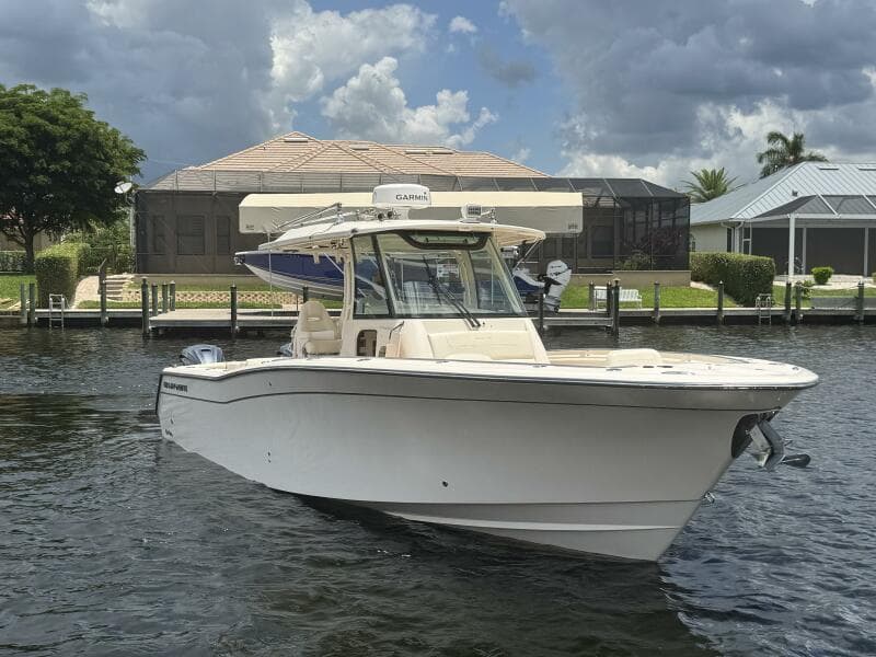 2021 Grady-White Canyon 336