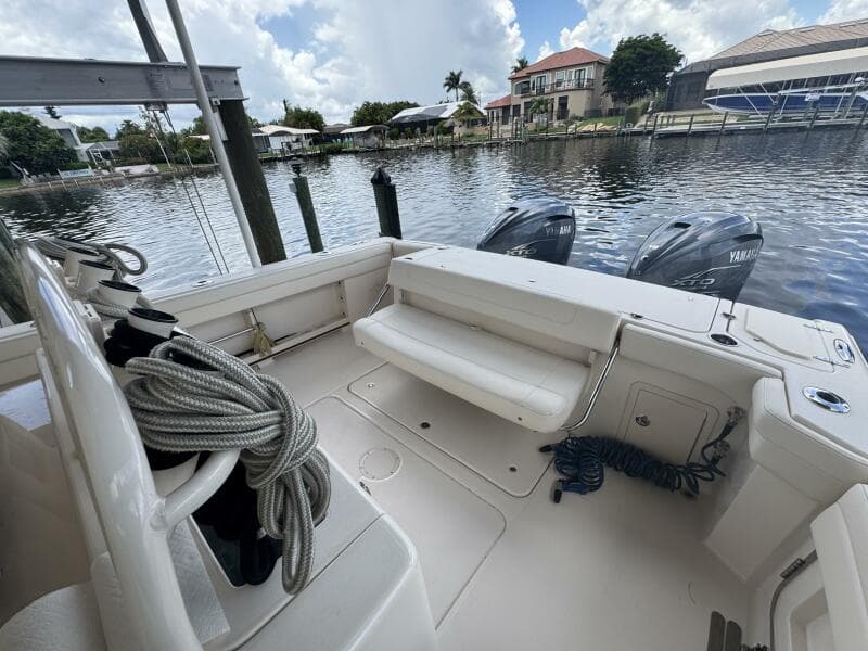 2021 Grady-White Canyon 336