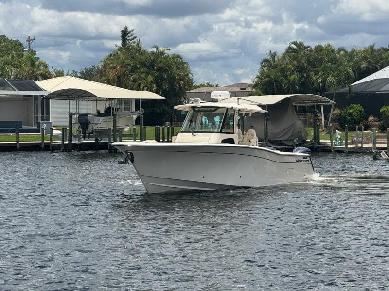 2021 Grady-White Canyon 336